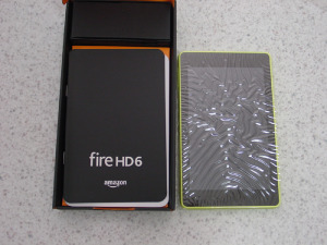 Fire HD 6