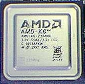 AMD K6-PR233MHz