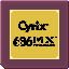 Cyrix 6x86MX