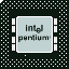 intel Pentium Prosessor(vX`bNpbP[W)