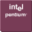 intel Pentium Prosessor(Z~bNpbP[W)