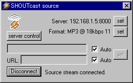 WinAmp Null out Plug-in