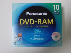 DVD-RAM ǥ