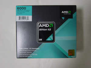 Athlon X2 6000